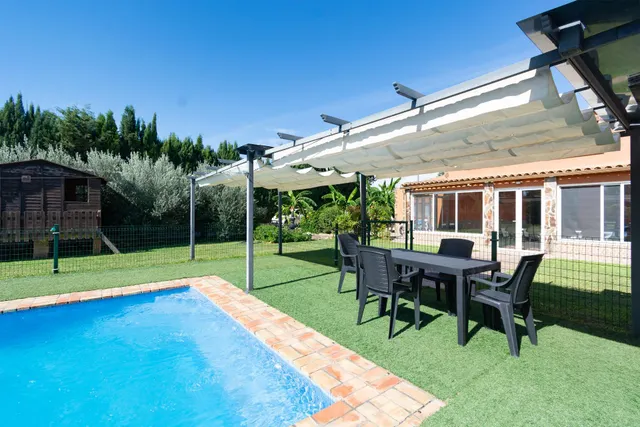 Chalet con piscina privada en La Palma, Cartagena, Región de Murcia. — 39