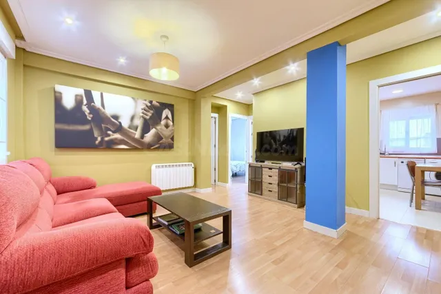 Se alquila bonita vivienda reformada de dos dormitorios en z - foto 5
