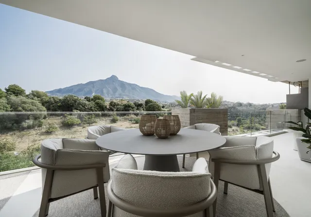 Apartamento 2 habitaciones 109m² en venta - Marbella — 13
