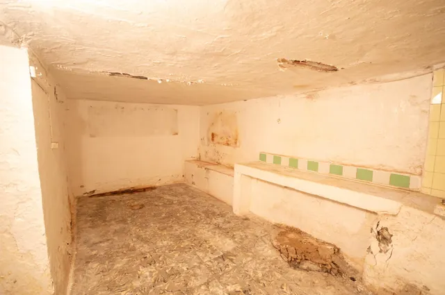 Casa independiente en calle Mayor 268 m2 en el corazón del casco antiguo de Petrer — 18