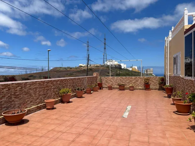 Casa-piso en tafira — 33