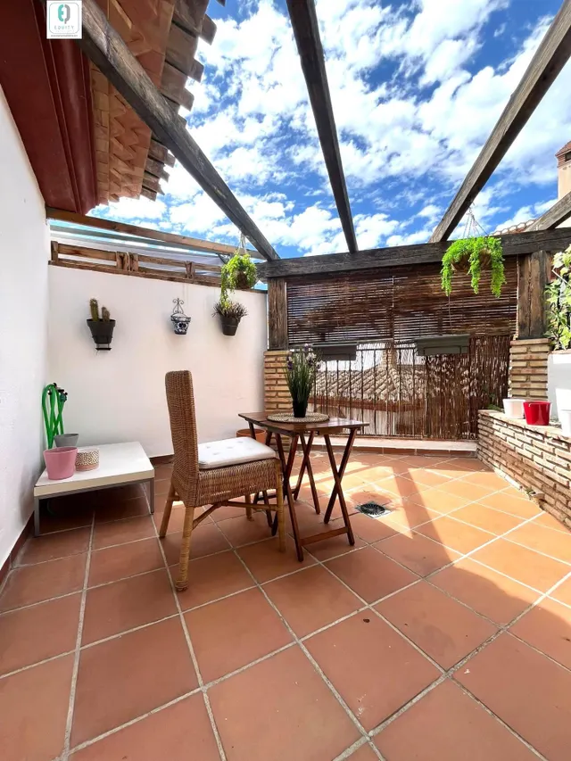 PRECIOSO ÁTICO DÚPLEX EN LA MEJOR ZONA DE LA ZUBIA — 9
