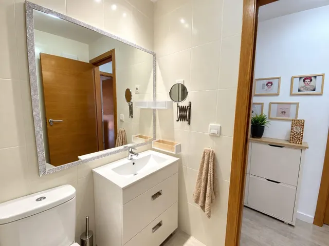Apartamento de 3 dormitorios con grandes terrazas en condado de alhama golf resort — 11