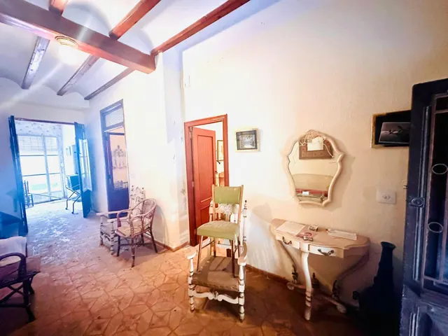CASA A LA VENTA EN BELGIDA, PUEBLO TRANQUILO — 2