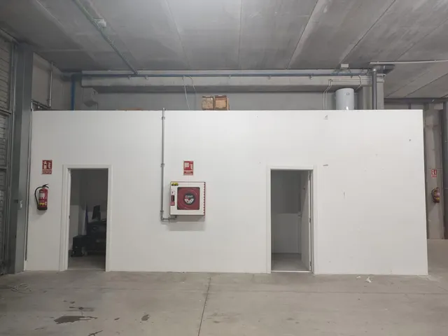 9m de altura, suministros y acceso trailers! — 14