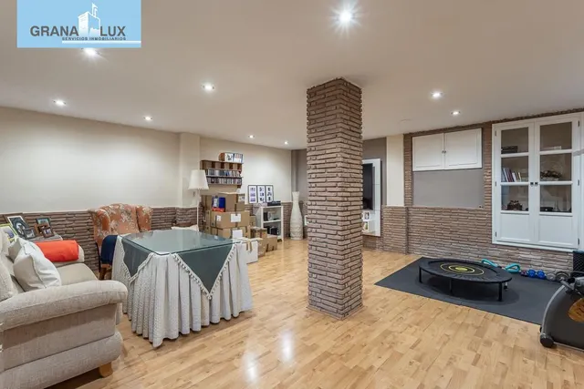 Casa en Llanos de Alhendín — 26
