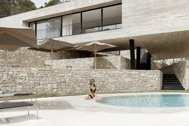 Villa 3 habitaciones 264m² en venta - Benissa pueblo — 3