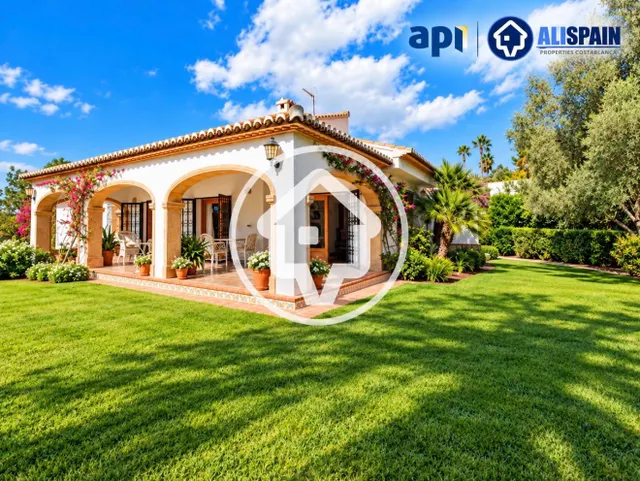 Villa rodeada de naturaleza - Jávea Alicante — 22