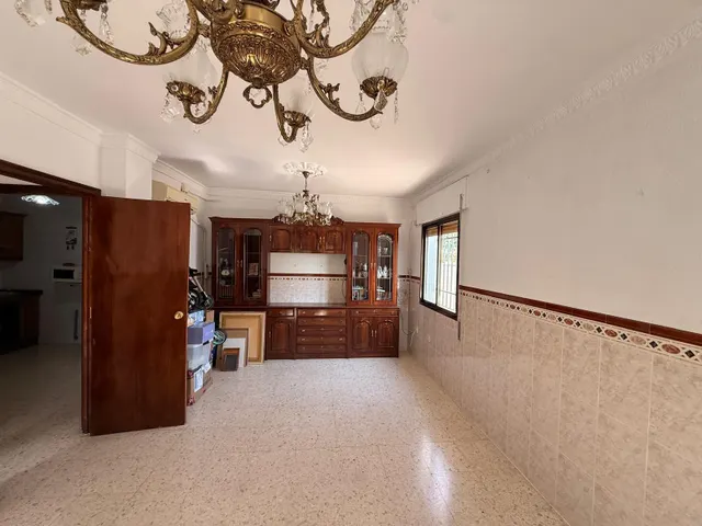 Casa de esquina de dos plantas en el Barrio de La Verbena – Villaviciosa de Córdoba — 22