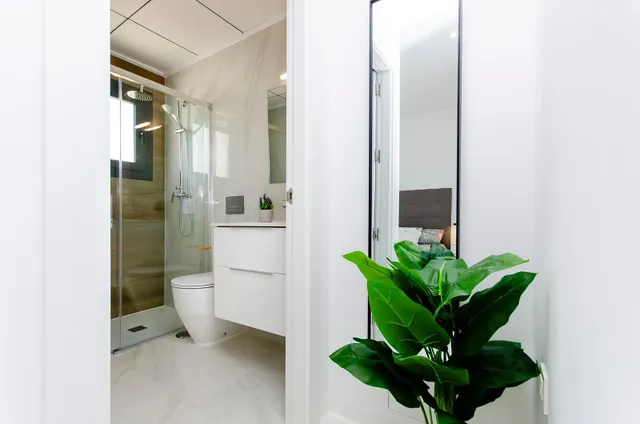 Villas espaciosas, 3 dormitorios, 3 baños y piscina propia — 40