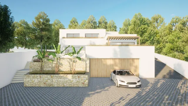 Villa 4 habitaciones 340m² en venta - Pla del mar — 6