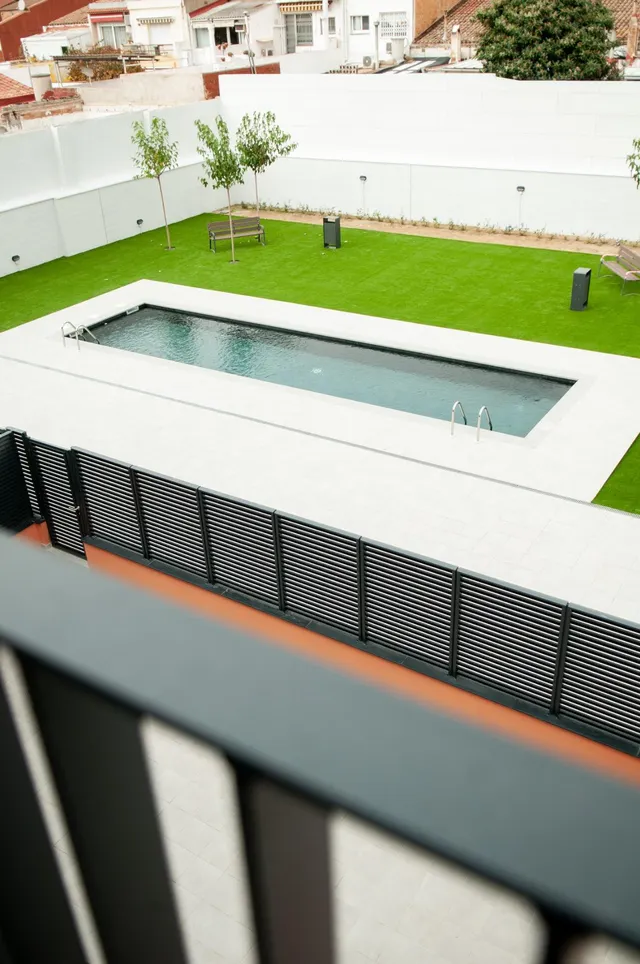 ESPECTACULAR ATICO DE OBRA NUEVA EN GRACIA