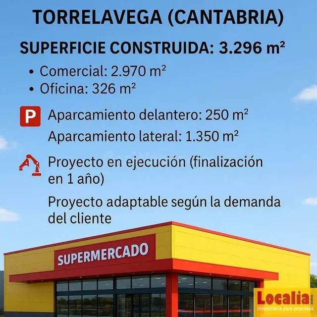 Tu nuevo espacio comercial en Torrelavega — 9