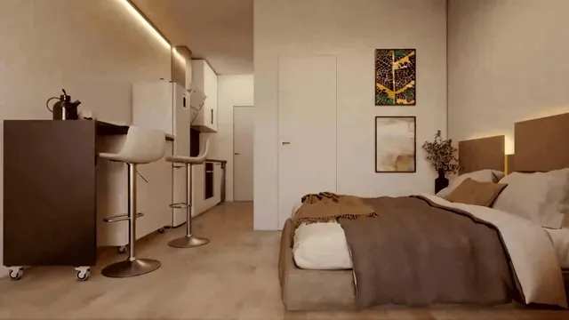 Planta baja 1 habitación 41m² en venta - Centro — 8