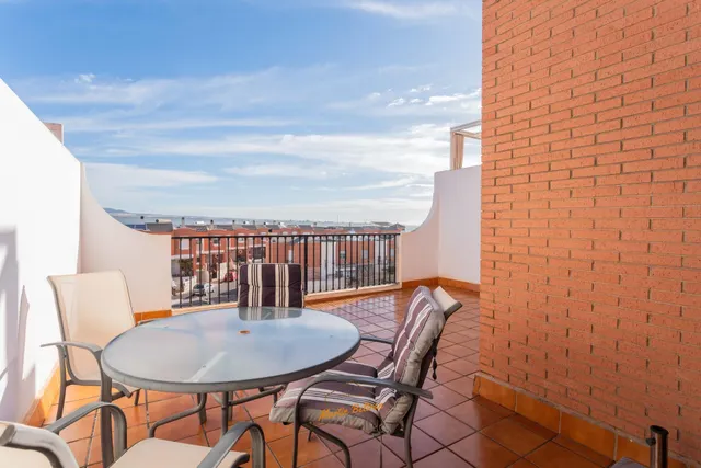 HUÉRCAL DE ALMERÍA – EL MIRADOR DEL MEDITERRÁNEO — 11