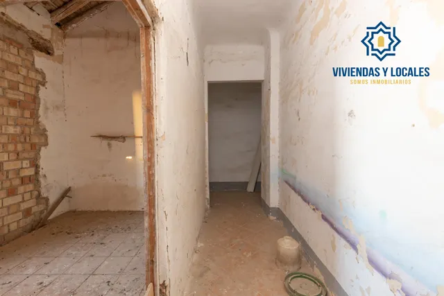 Cortijo El Marchal – Finca rústica de 1.420 m2 entre Alhendín y Las Gabias — 27
