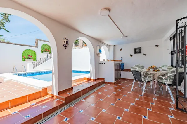 Preciosa casa independiente en Chilches — 15