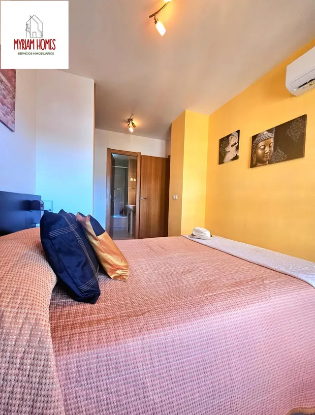 PRECIOSO APARTAMENTO CON VISTAS AL MAR CON GARAJE Y TRASTERO — 28