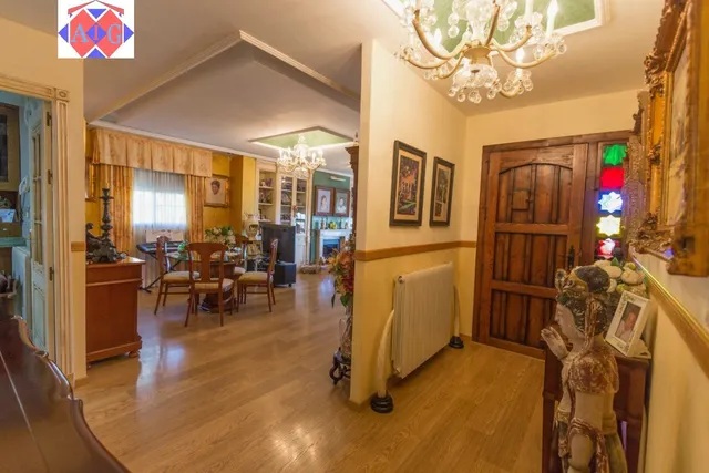 0110 Chalet en Zona Residencial, El Romeral. — 15