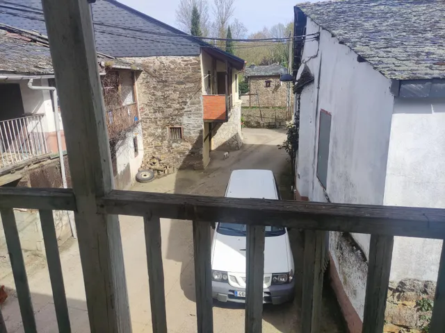 OPORTUNIDAD , CASA DE PIEDRA CON TERRENO A LADO DEL RIO EN SAN ESTEBAN DE VALDUEZA — 26