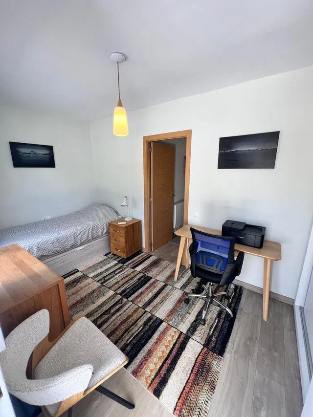 Casa reformada con terraza, Alicante, Torrevieja. 3 habitaciones, 74 m2, 1 kilómetro del mar — 7