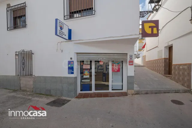 Se vende licencia de estanco única en piñar, Granada — 4