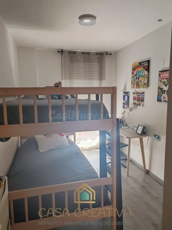 Ático dúplex en venta en Alcàsser – 3 habitaciones, 3 baños, garaje y trastero – 290.000 € — 7