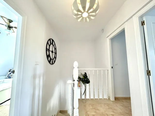 Chalet adosado de 3 dormitorios y 2 baños en orihuela costa (dehesa de campoamor) — 27
