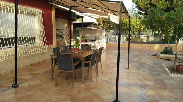 Casa en planta baja a solo 50 metros de la playa de Punta Ca