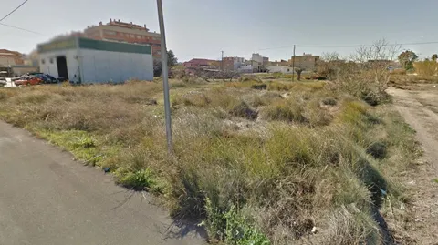 SE VENDE TERRENO EN ZARANDONA