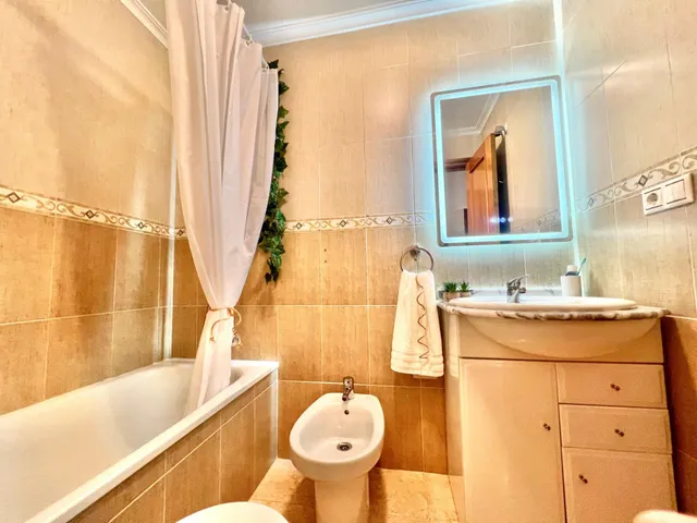 VIVIENDA DE 3 habitaciones Y 2 BAÑOS A TAN SOLO 400mts DE LA PLAYA — 49