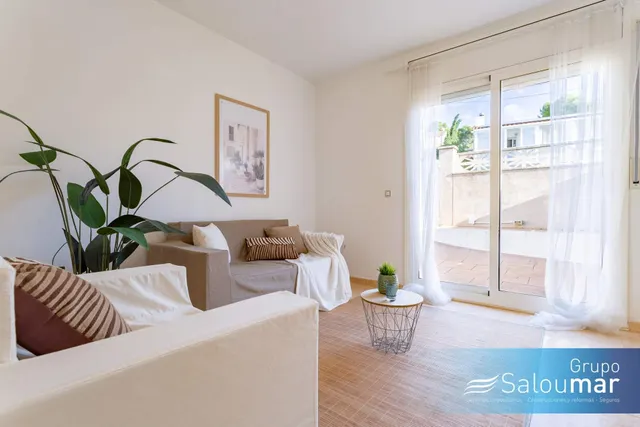 CASA ADOSADA DE 3 habitaciones DOBLES - LA POBLA DE MONTORNES — 11