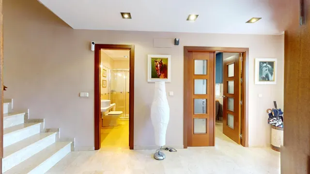 Espectacular casa en encinares de alcolea — 17