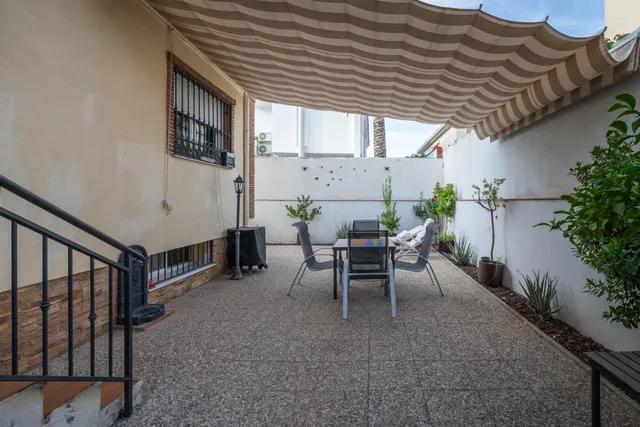 Magnífica casa unifamiliar de 4 dormitorios grandes en Otura — 25