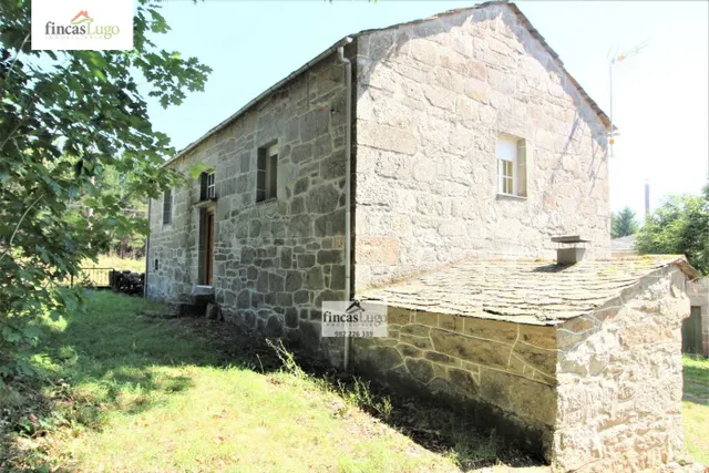2 CASAS DE PIEDRA EN O CORGO - foto 5
