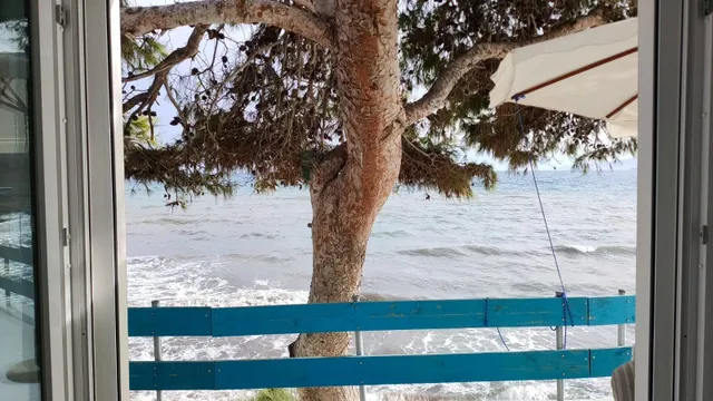Exclusiva casa cueva a dos pasos del mar en san juan de los terreros – 3 unidades, terraza de 132 m2 y espectaculares vistas al mar — 22
