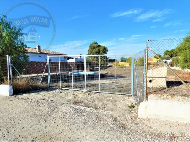++Terreno urbanizable en Molina de Segura zona El romeral++, 1466 m — 3