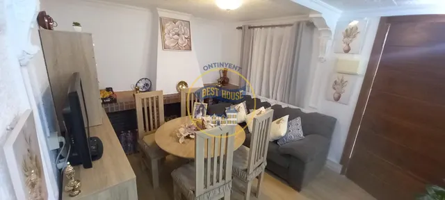 OPORTUNIDAD BONITA CASA REFORMADA EN MONTESA (VALENCIA) — 27