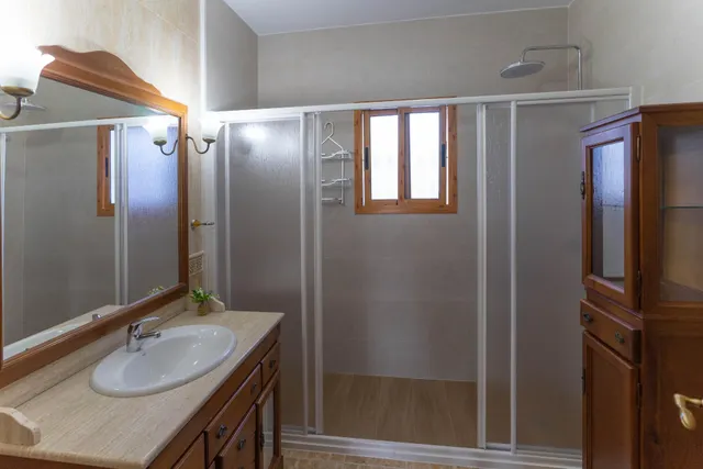 CHALET INDEPENDIENTE CON PISICINA Y BARBACOA — 20