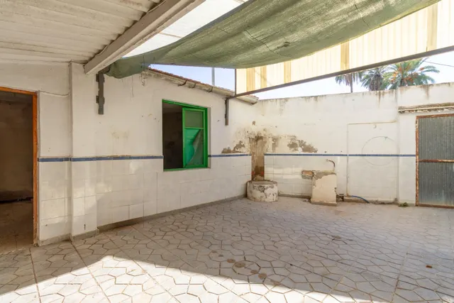 Casa de huerta con terreno entre Santo Angel y Patiño — 30