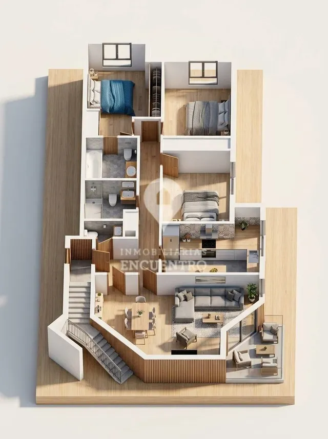 Piso en venta en Majadahonda — 33