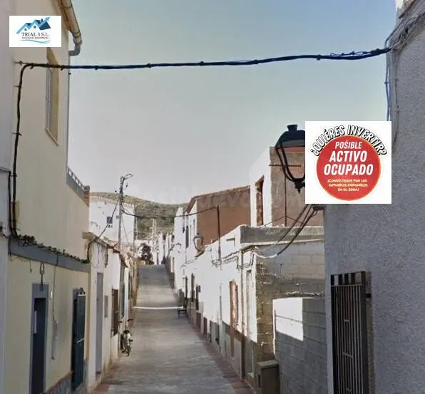 Venta Casa Adosada en Gallardos (Los) (Almería)