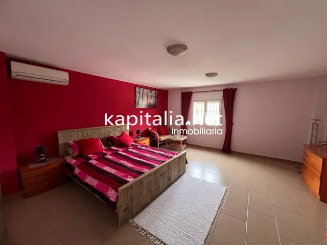 Chalet a la venta en l'Olleria — 42