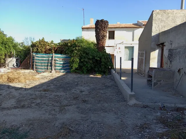 Dos casas por el precio de una, con huerta en Las Torres de Cotillas — 10