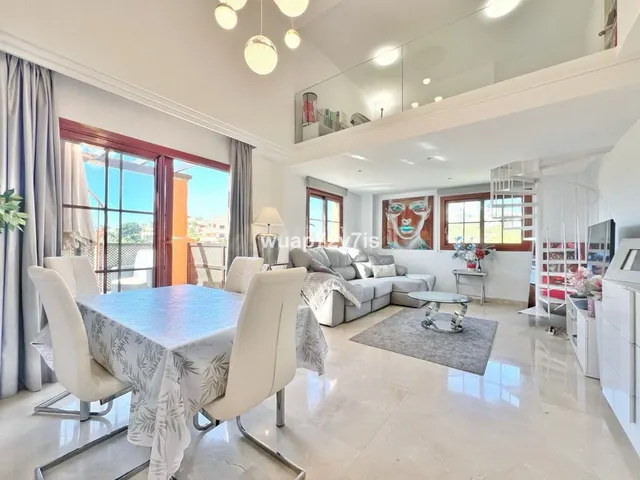 Ático 2 habitaciones 135m² en venta - El Madroñal - foto 2