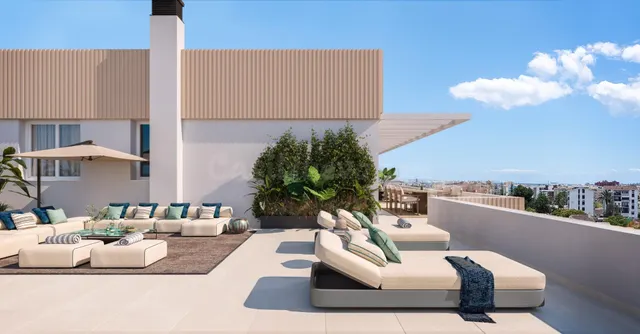 Ático 1 habitación 72m² en venta - Centro — 3