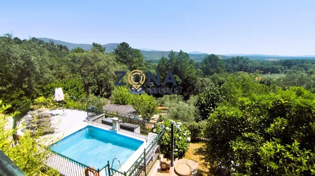 Villa de lujo en un paraíso natural – Acebo, Sierra de Gata
