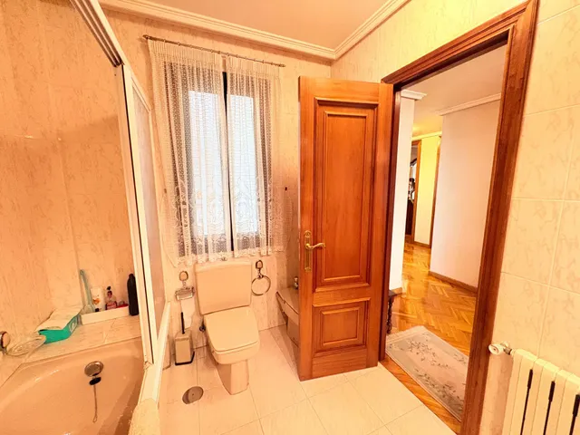 Amplio piso centrico — 37