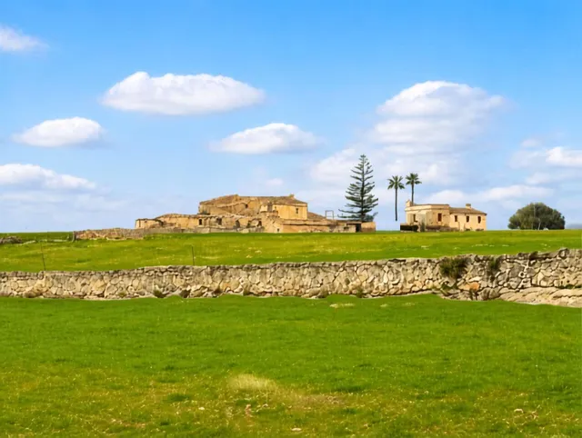 Finca Histórica de 46.437 m2: y con una construcción de 973m - foto 3
