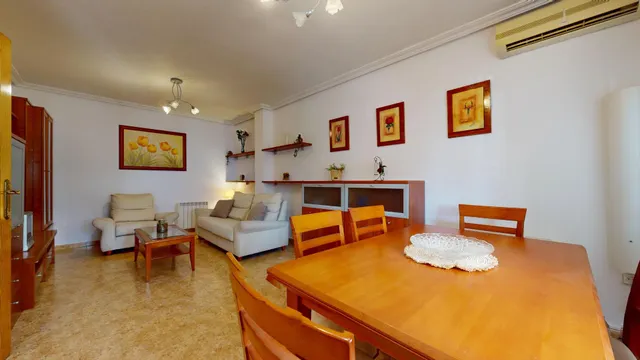 MAGNÍFICA VIVIENDA de 4 dormitorios en SAN JAVIER — 7
